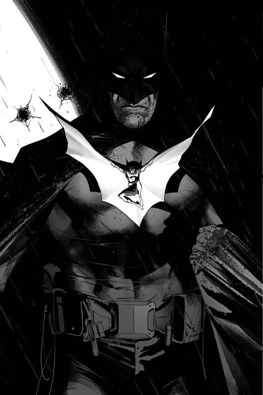 Batman #125 Jorge Jimenez 1:25 Retail Variant