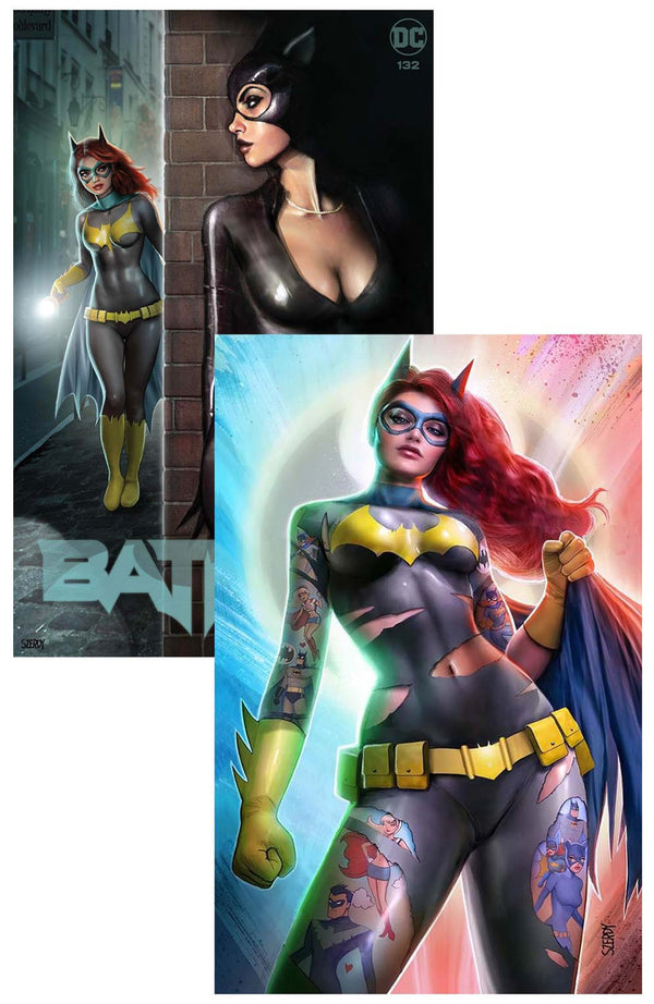 Batman #132 Nathan Szerdy Base Set – Comic Book Quest