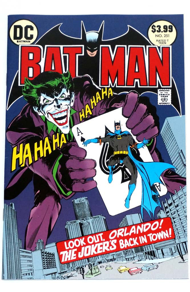 Batman #251 Megacon Variant