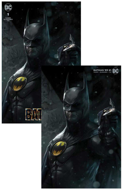 Batman 89 #1 Francesco Mattina Variant SET