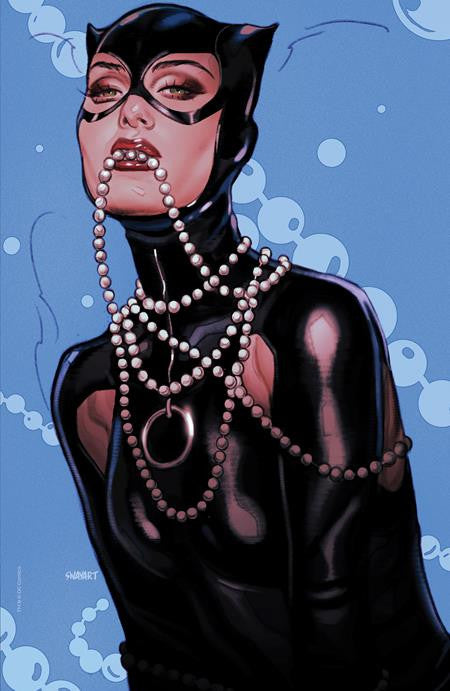 Catwoman #51 Josua Sway 1:50 Retail Variant