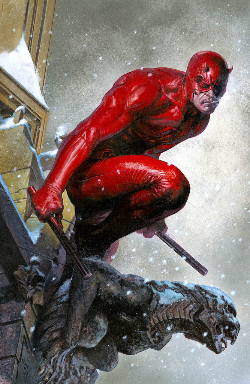 Daredevil #1 Dell'Otto Virgin Variant