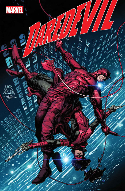 Daredevil #1 Ryan Stegman 1:25 Retail Variant