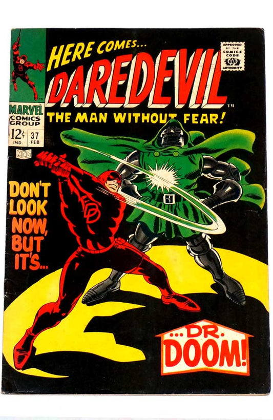 Daredevil #37