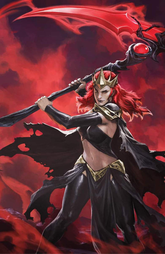 Dark Web #1 Skan Virign Variant