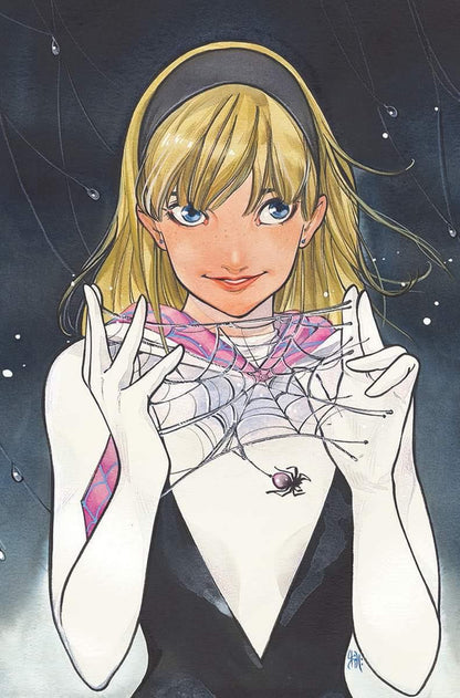 Edge of Spider-Verse #1 Peach Momoko Variant SET