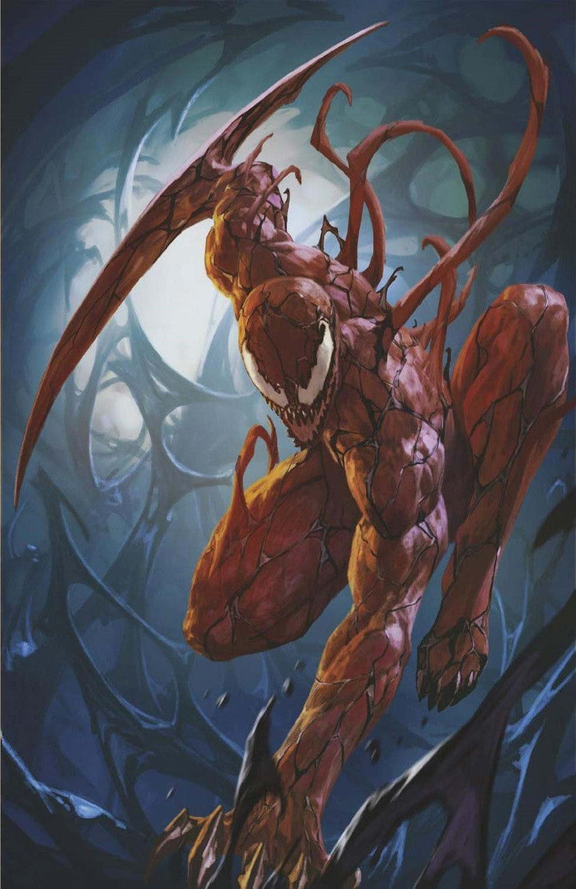 Extreme Carnage Alpha Skan Variant SET