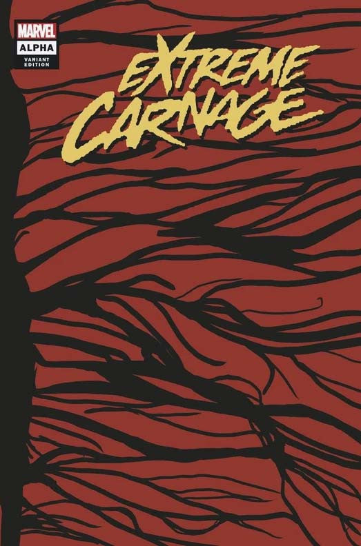 Extreme Carnage Alpha Symbiote 1:50 Retail Variant