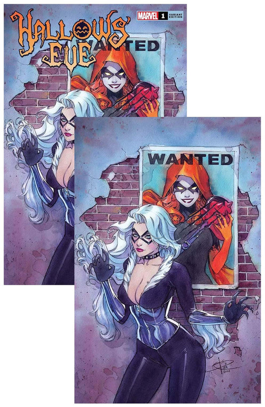 Hallows Eve #1 Sabine Rich Variant SET