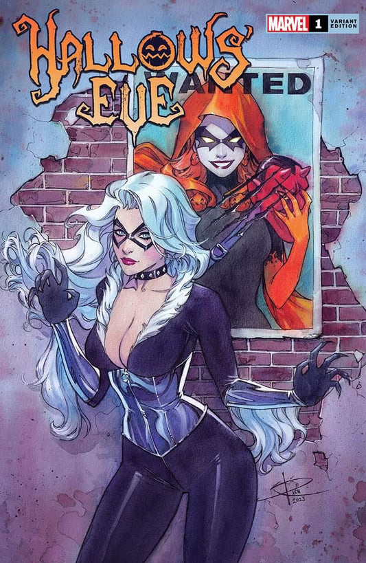 Hallows Eve #1 Sabine Rich Trade Variant