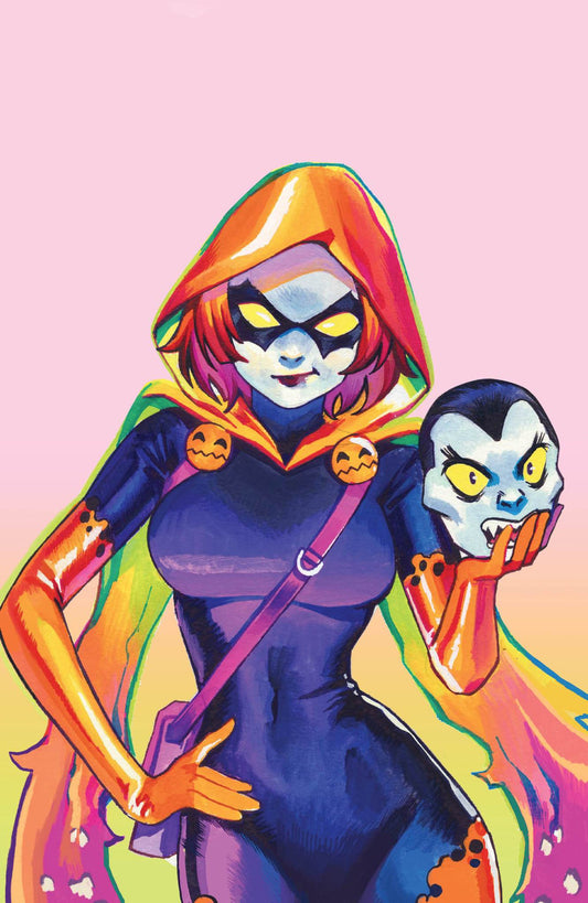 Hallows Eve #1 Rian Gonzales Megacon Virgin Variant