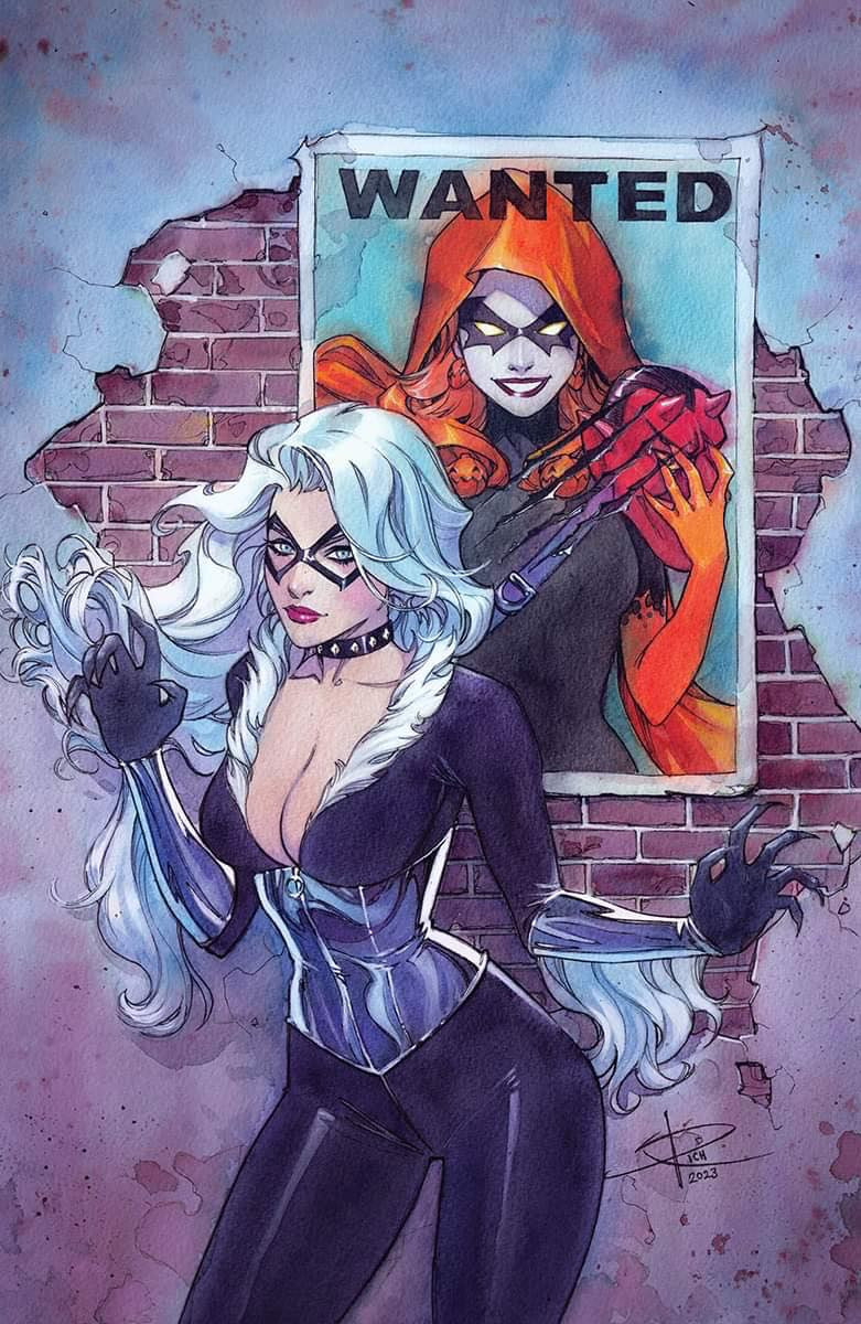 Hallows Eve #1 Sabine Rich Variant SET