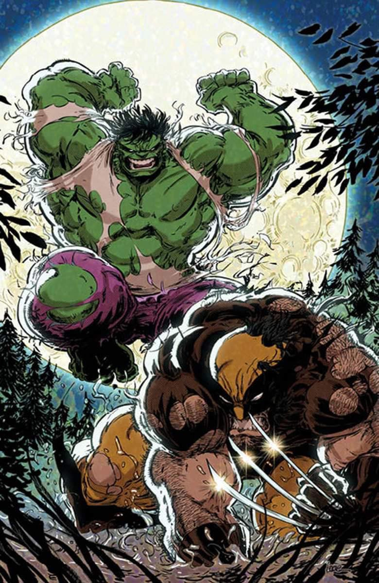 Hulk Incredible #181 Facsimile Kaare Andrew Variant SET