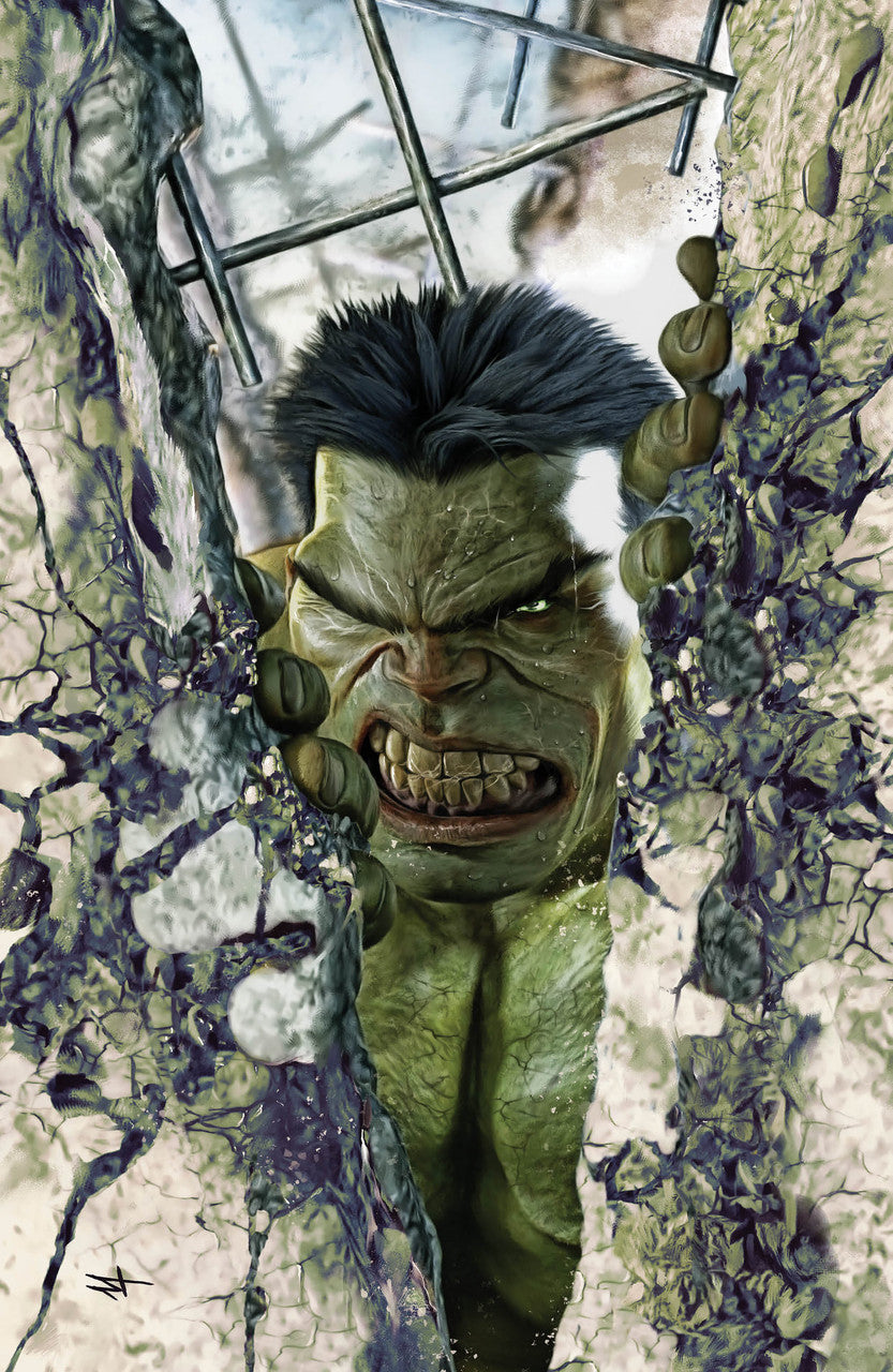 Hulk #1 Marco Turini Variant SET