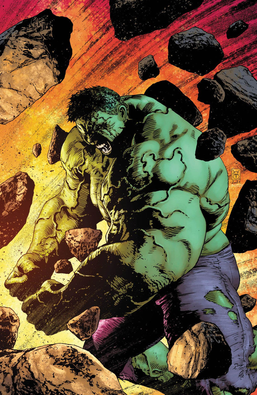 Hulk #2 Valerio Giangiordano Variant SET