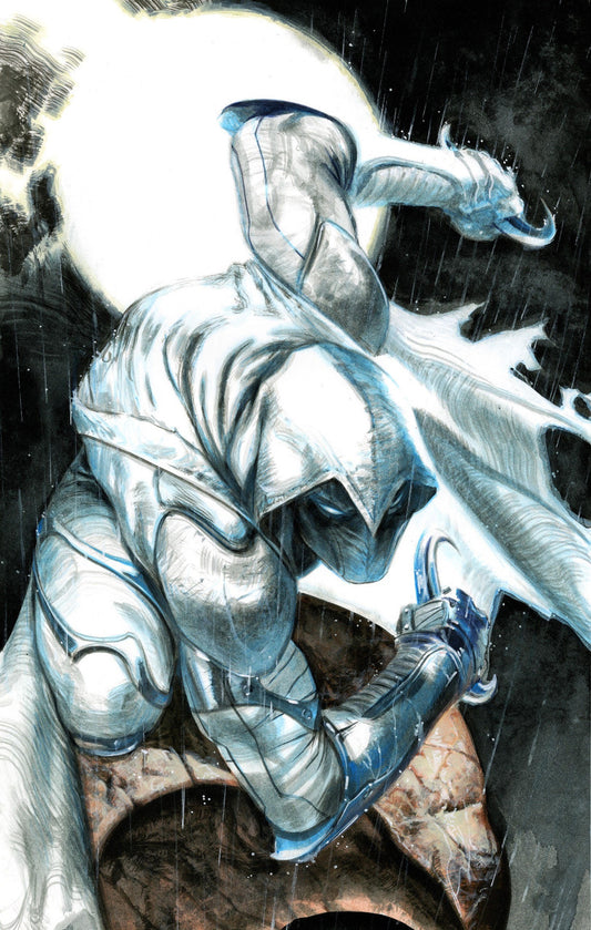 Moon Knight #4 Dell'Otto Virgin Variant