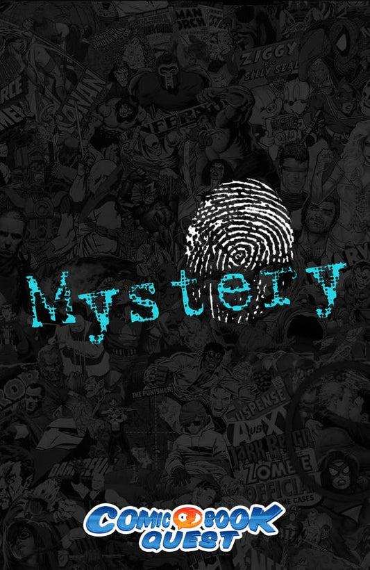 CBQ Mystery Bundle