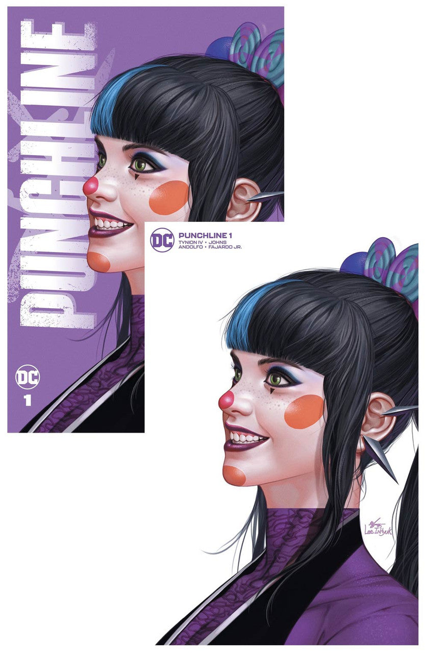 Punchline #1 Lee Inhyuk Variant SET