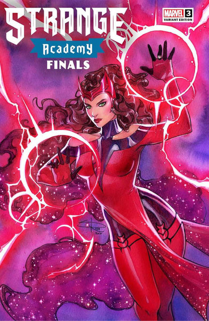 Strange Academy Finals #3 Sabine Rich Variant SET