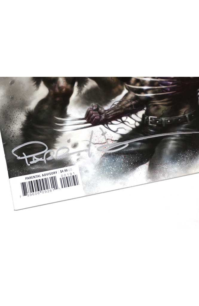 Savage Avengers #1 Lucio Parrillo Variant Signed & Remarked