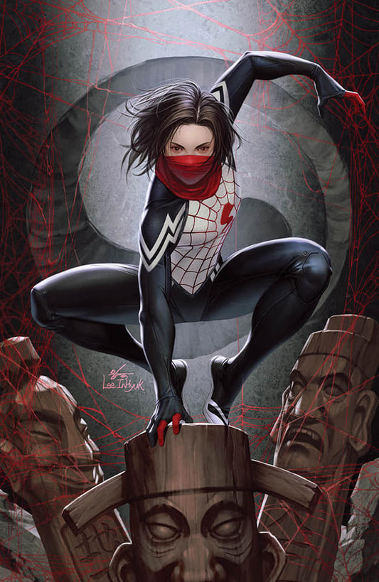 Silk #1 Inhyuk Lee Virgin Variant