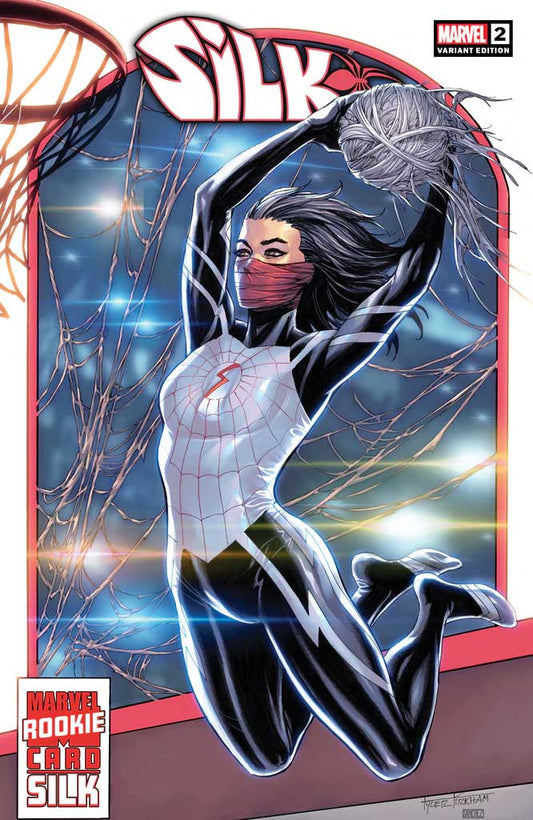 Silk #2 Tyler Kirkham Trading Card Variant