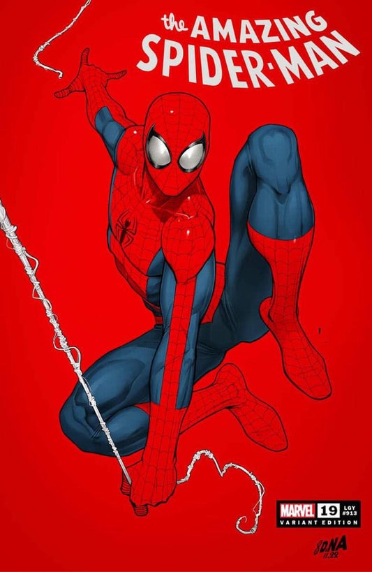 Amazing Spider-Man #19 David Nakayama Trade Variant