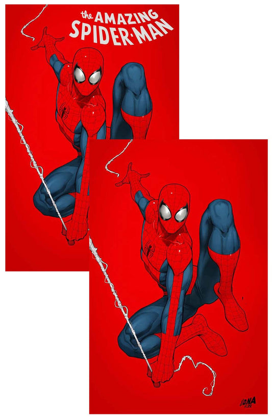 Amazing Spider-Man #19 David Nakayama Variant SET