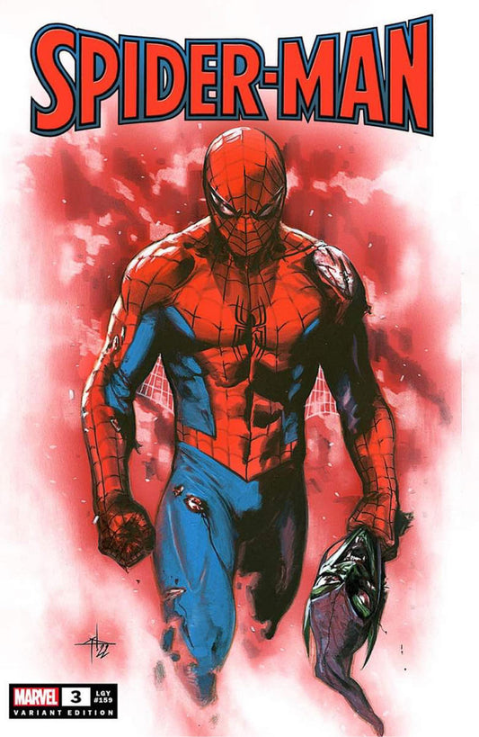 Spider-Man #3 Dell'Otto Trade Variant