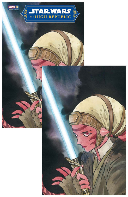 Star Wars High Republic #1 Peach Momoko Variant SET