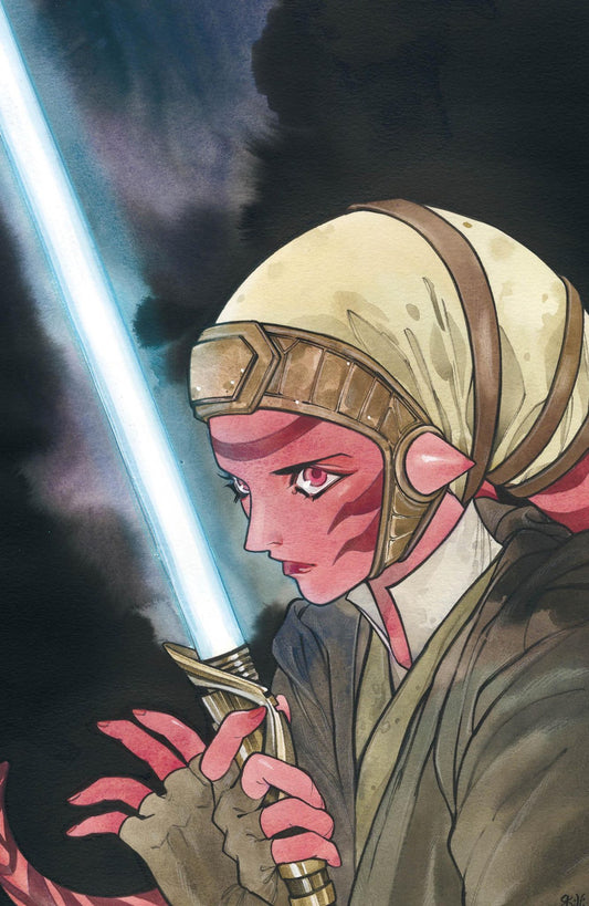 Star Wars High Republic #1 Peach Momoko Virgin Variant