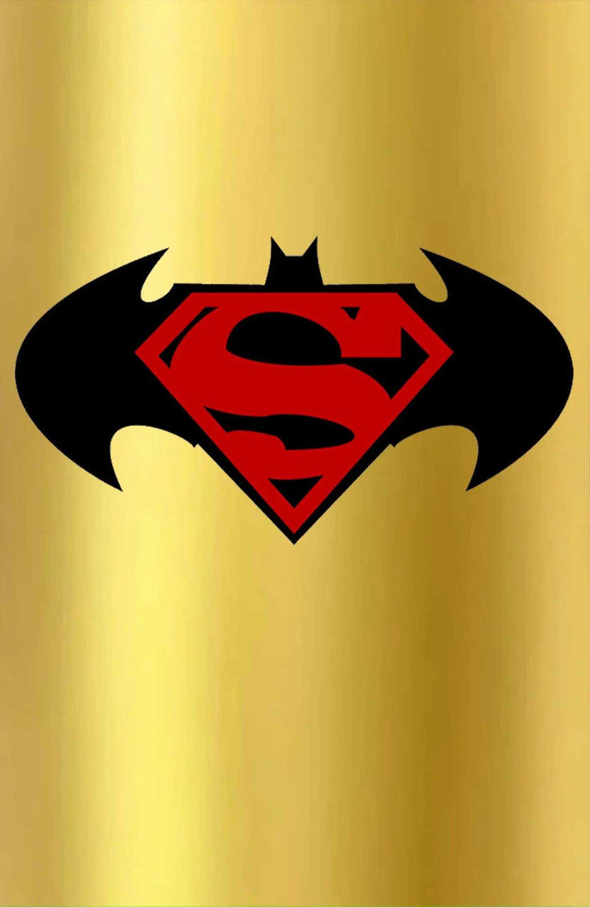 Superman Batman #1 Special Edition NYCC Gold Variant