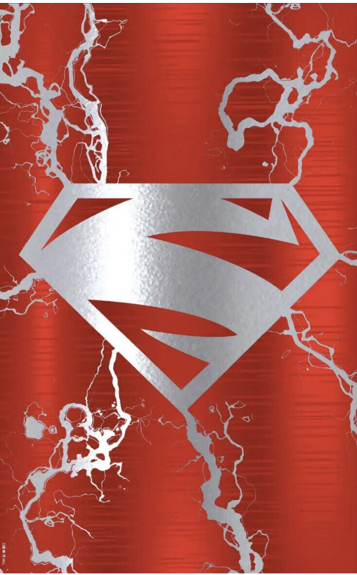Adventures of Superman Jon Kent #1 Megacon Red Foil Variant
