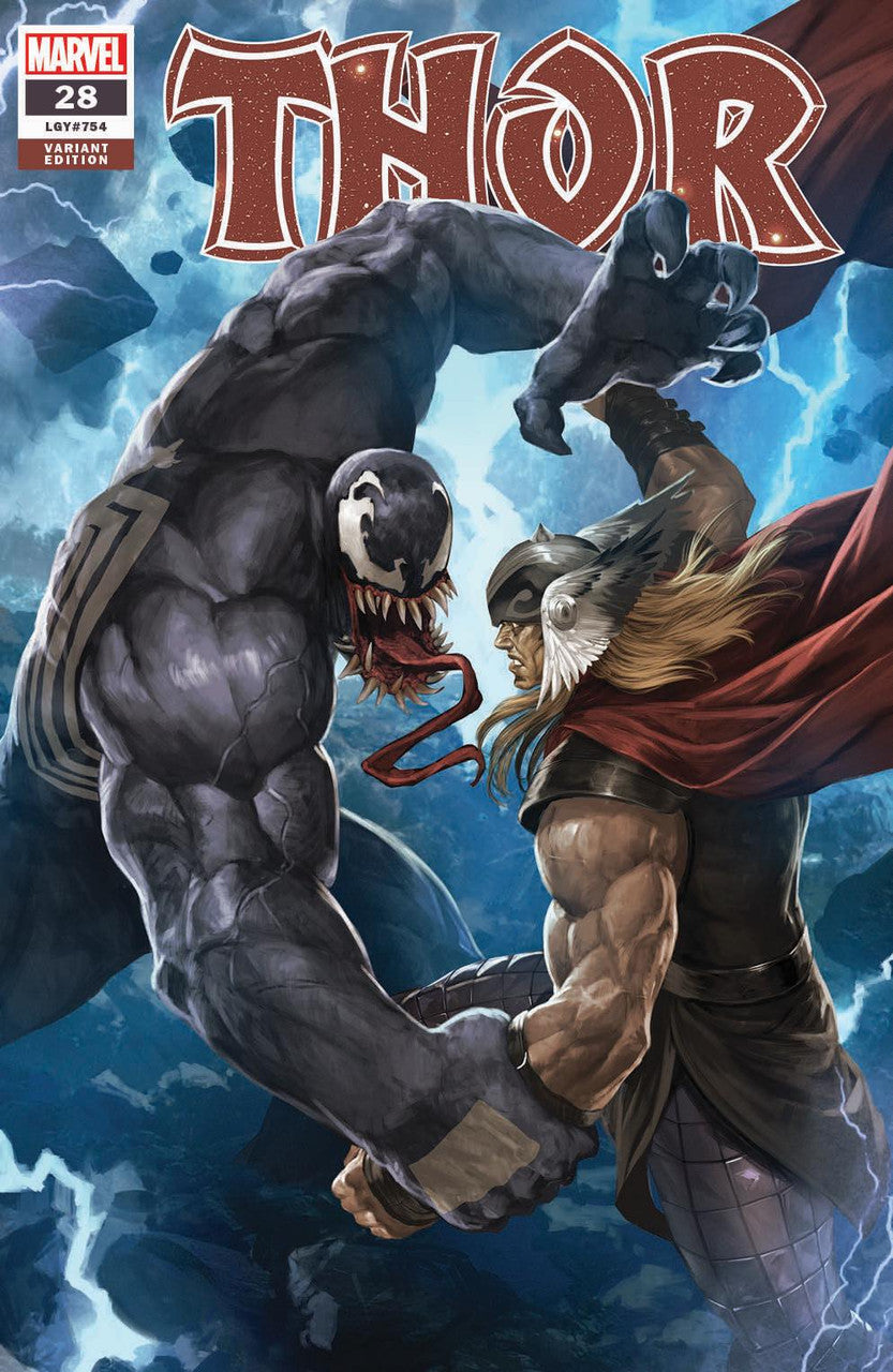 Thor #28 Skan Trade Variant