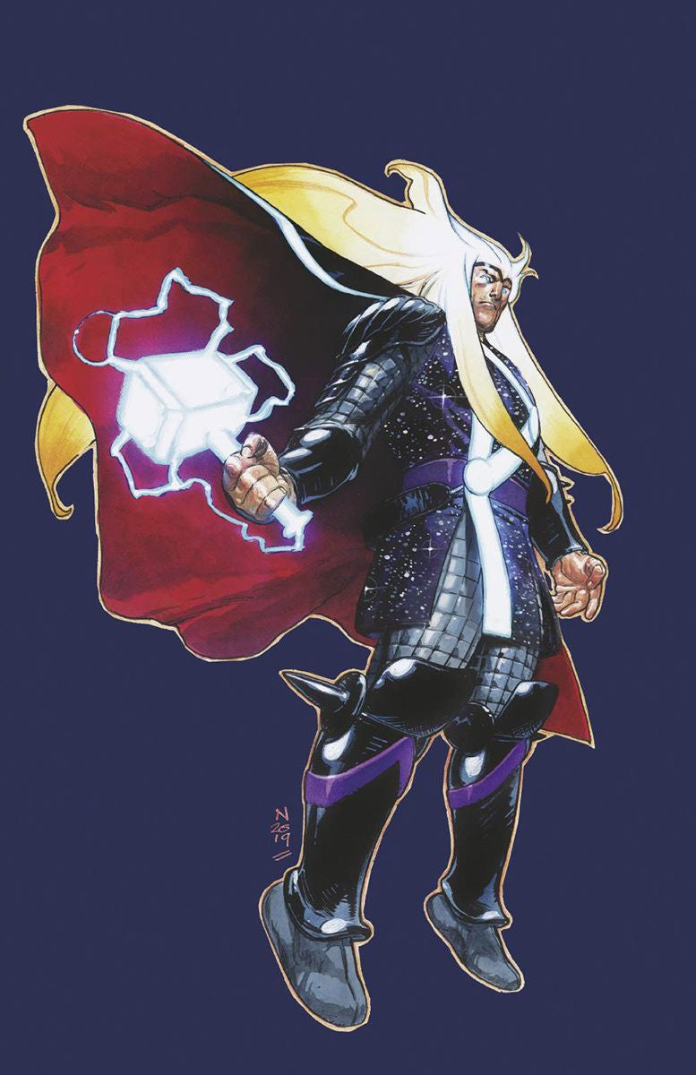 Thor #1 3rd Print Virgin Variant