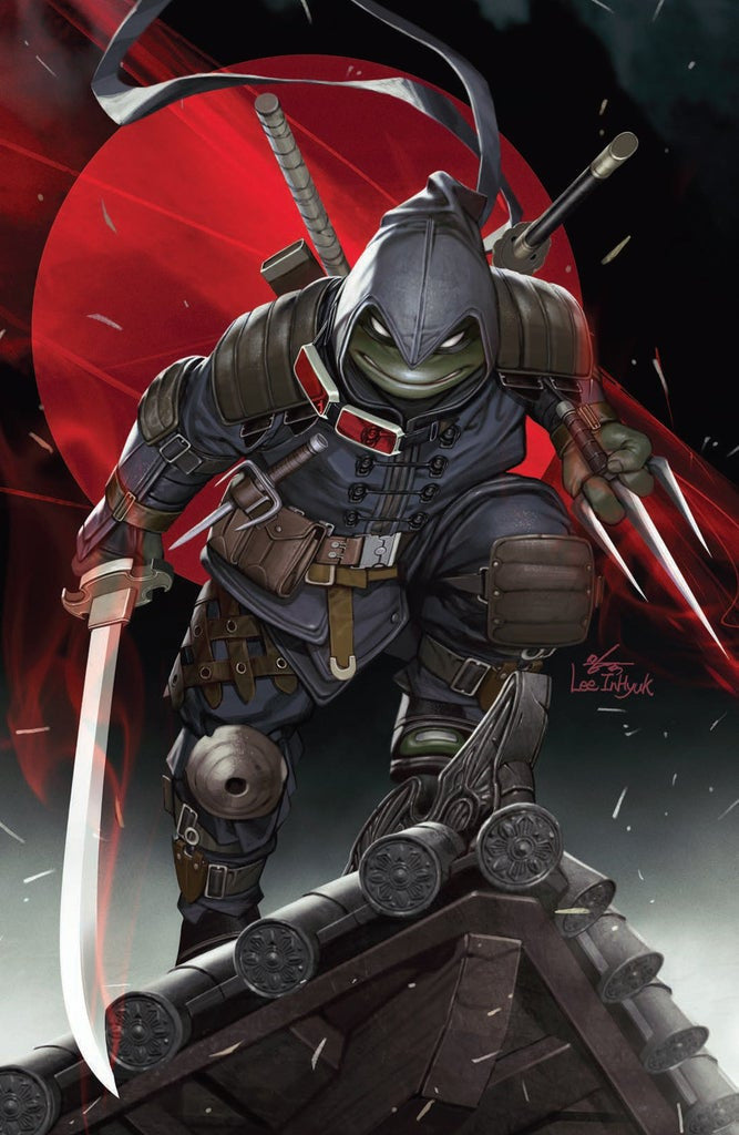 Last Ronin #5 Inhyuk Lee Virgin Variant