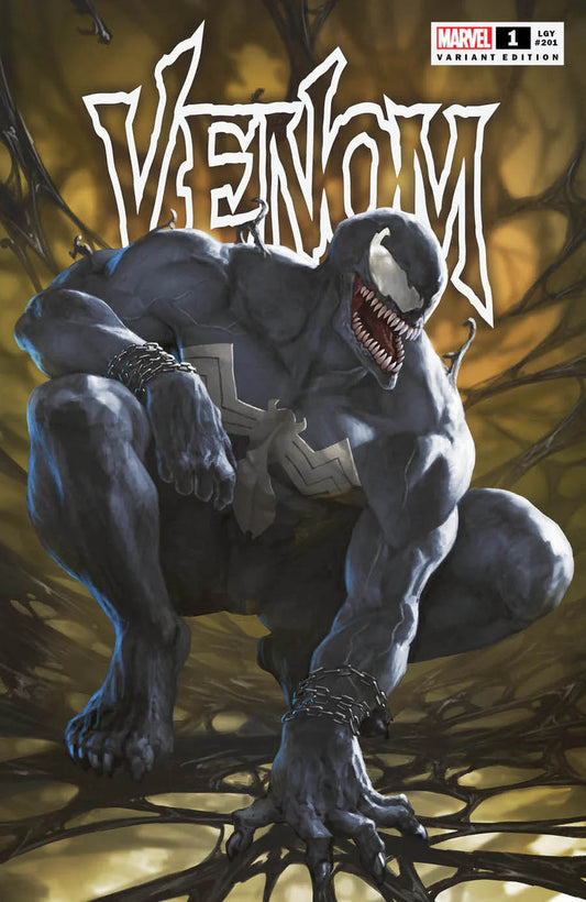 Venom #1 Skan Srisuwan Trade Variant