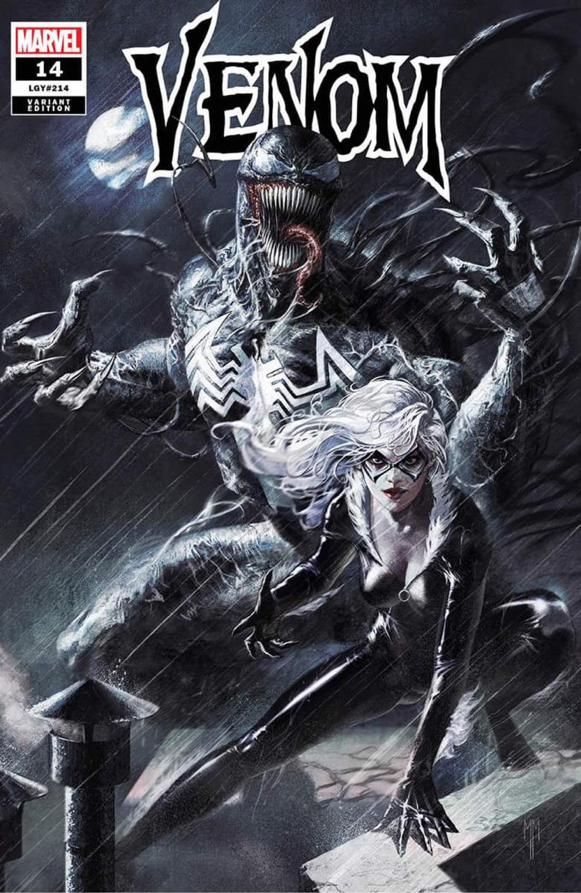 Venom #14 Marco Mastrazzo Variant SET