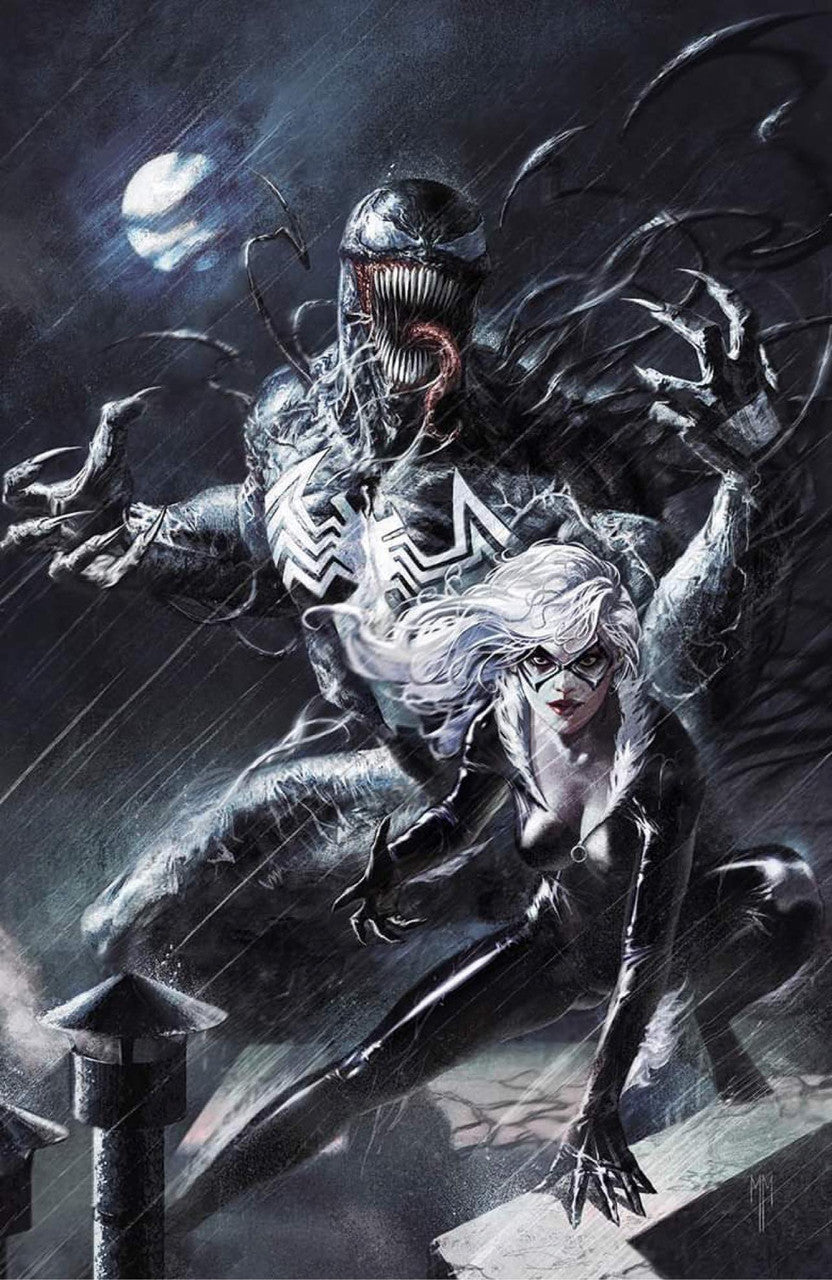 Venom #14 Marco Mastrazzo Variant SET