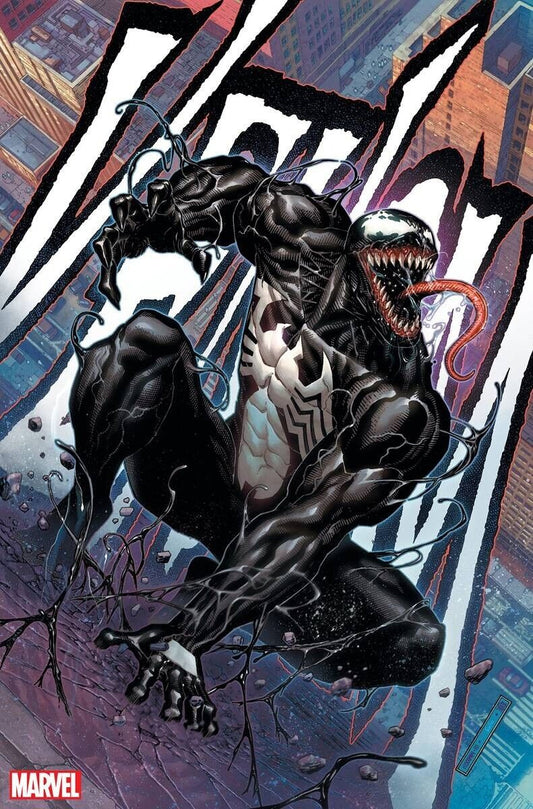 Venom #23 Jim Cheung 1:50 Retail Variant