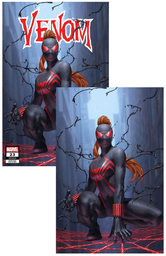 Venom #23 Junggeun Yoon Variant SET