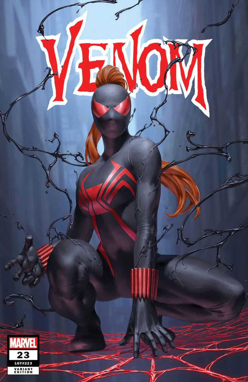 Venom #23 Junggeun Yoon Trade Variant