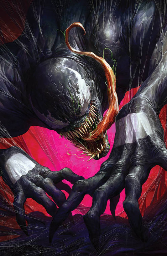 Venom #28 David Rapoza Virgin Variant