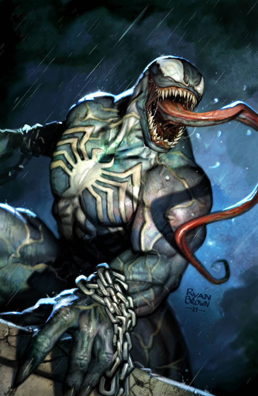 Venom #3 Ryan Brown Variant SET