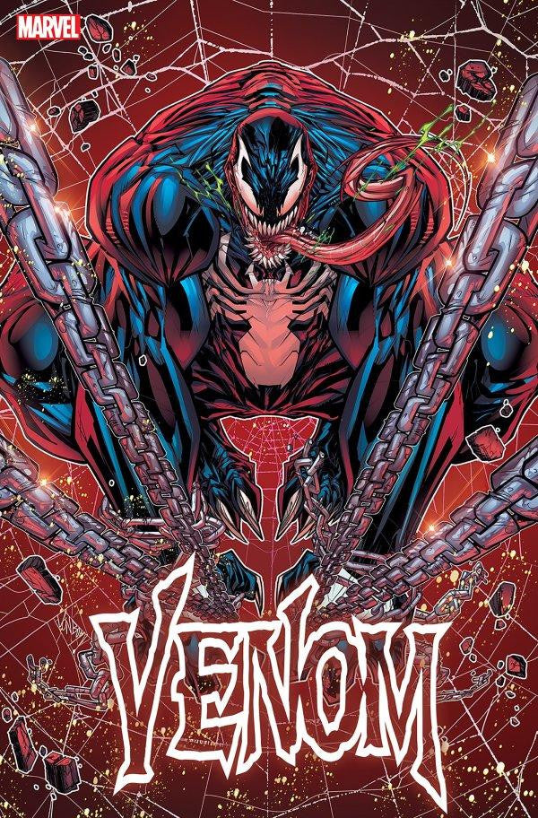 Venom #3 JonBoy 1:25 Retail Variant – Comic Book Quest