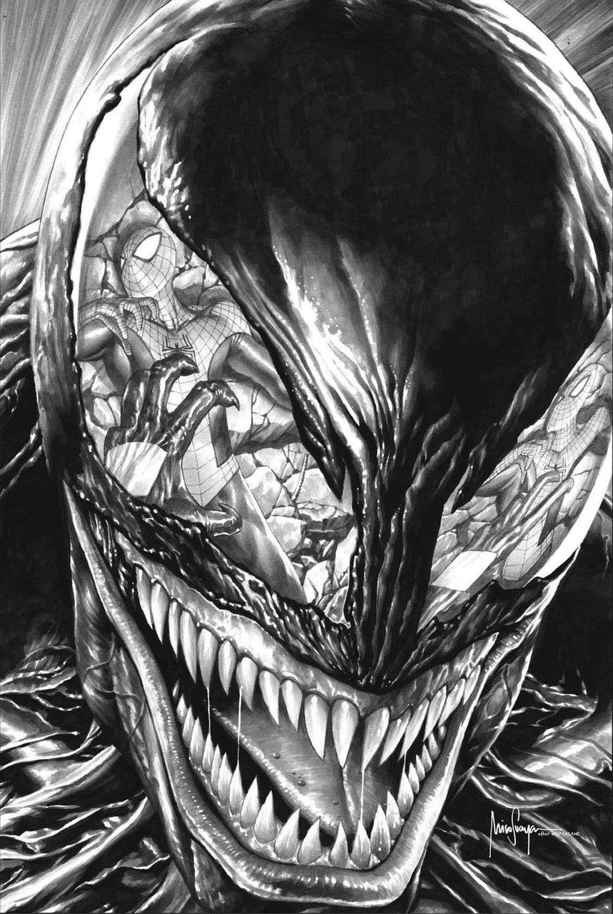 Venom #35 Mico Suayan Convention Exclusive