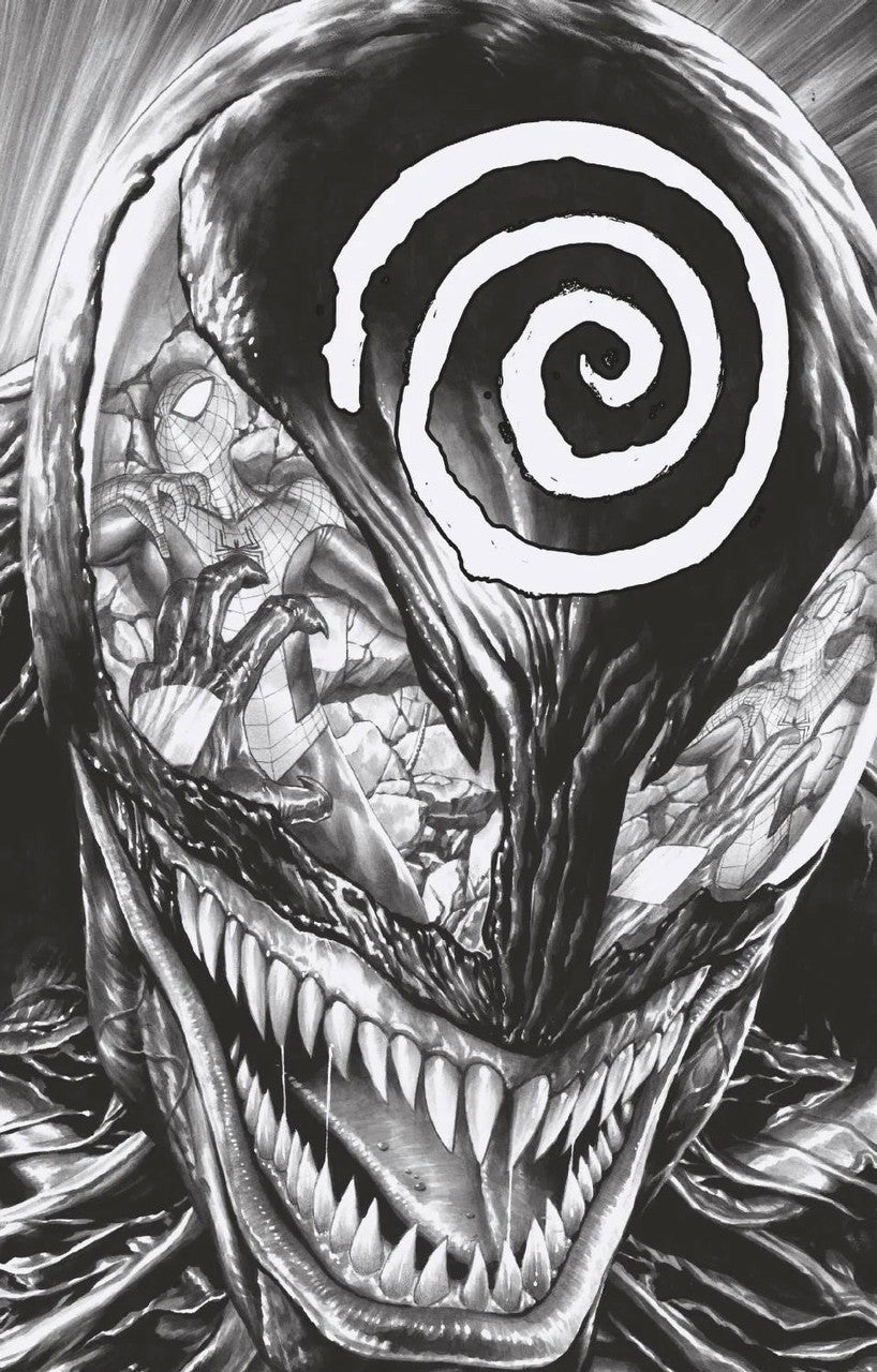 Venom #35 Mico Suayan Knullified Convention Exclusive