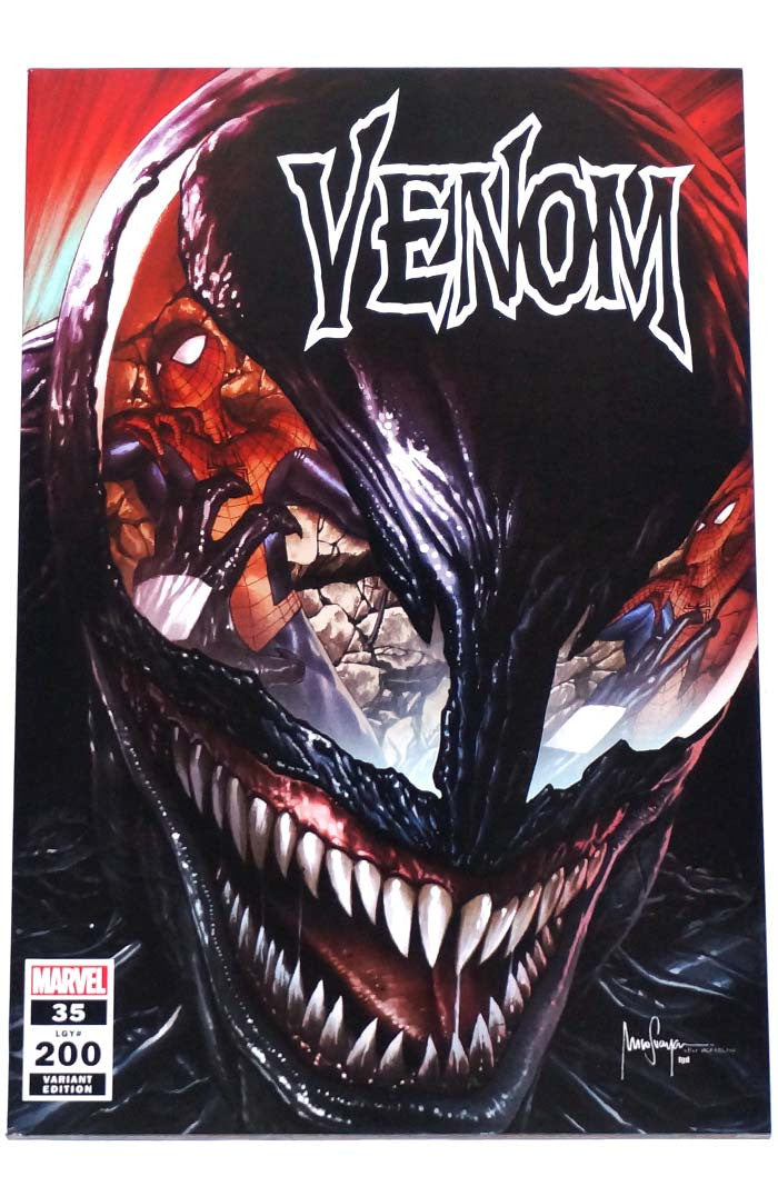 Venom #35 Mico Suayan Trade Variant