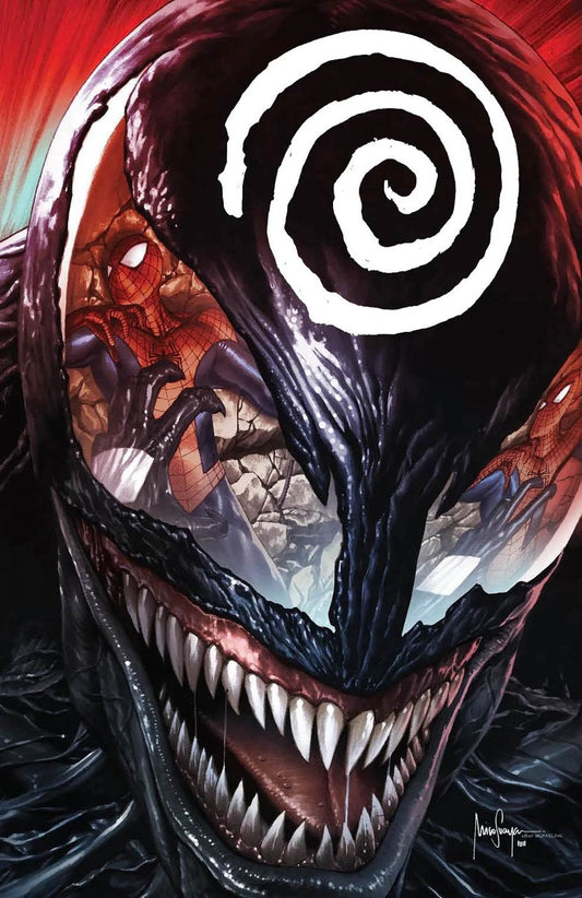 Venom #35 Mico Suayan Knullified Virgin Variant