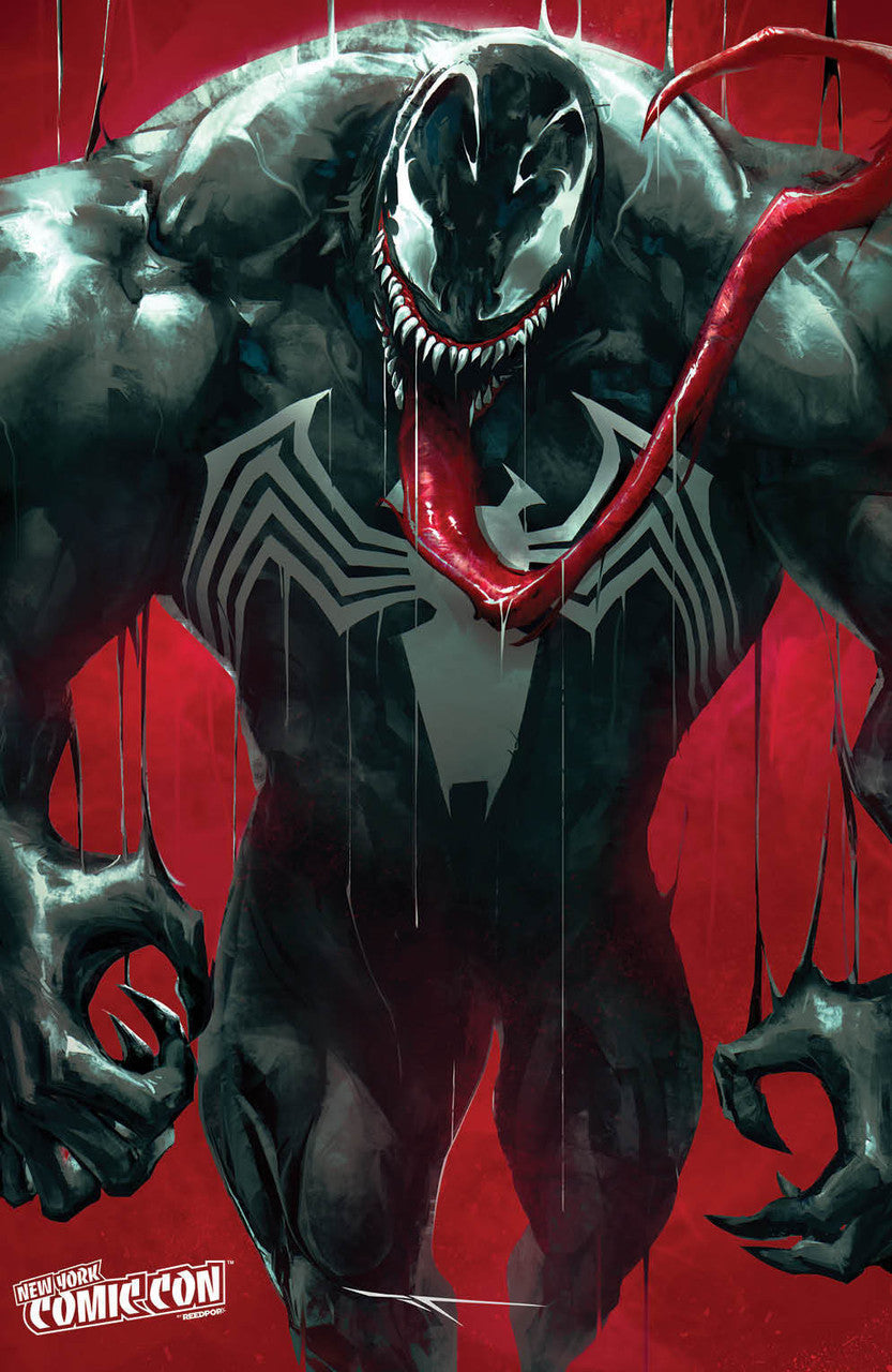 Venom #9 Ivan Tao NYCC Virgin Variant